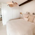 Estilo Y Calma Frente Al Mar アパート